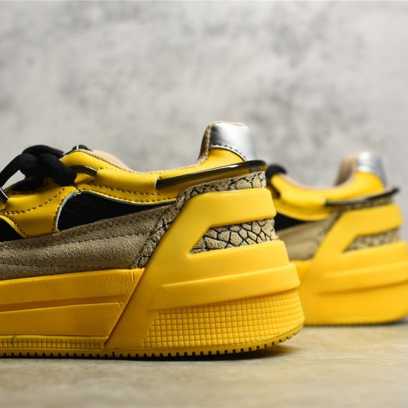 🚀🚀FILA Salto low top retro style basketball shoes sports sneakers🚀🚀 - Picture 8 of 9